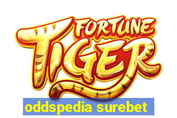 oddspedia surebet